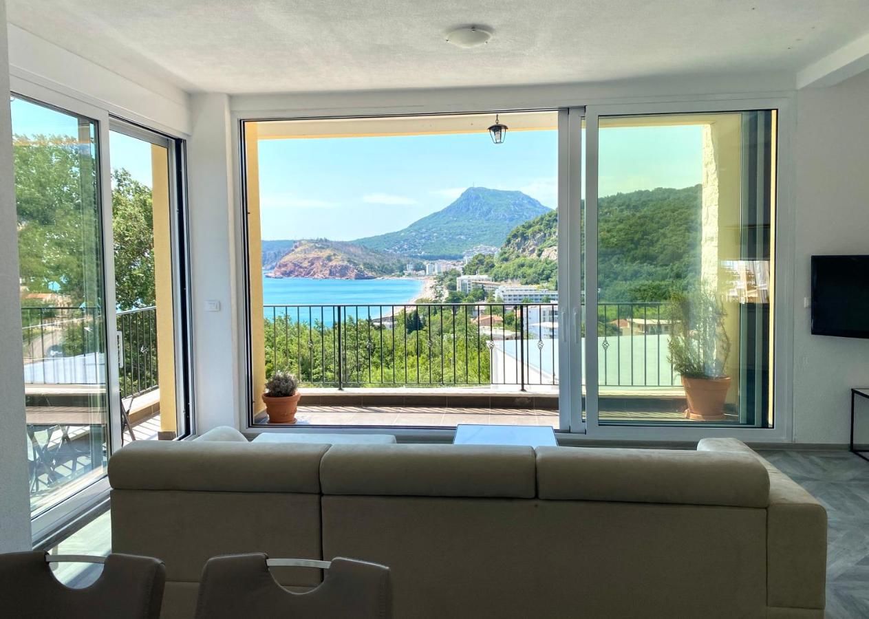Апартаменты Villa Casanego Сутоморе
