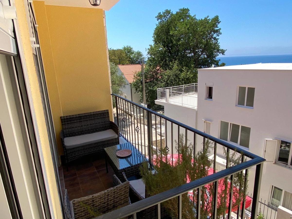 Апартаменты Villa Casanego Сутоморе-18