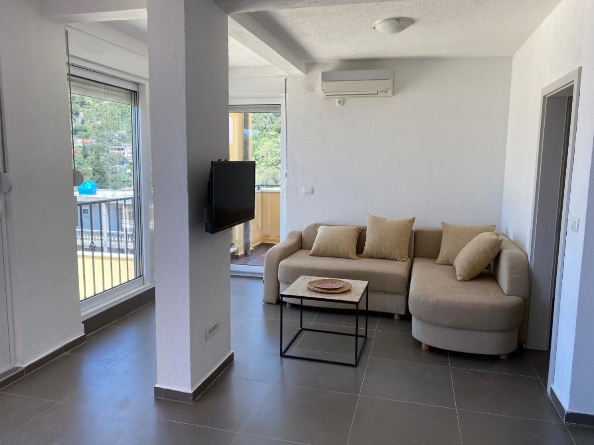 Апартаменты Villa Casanego Сутоморе