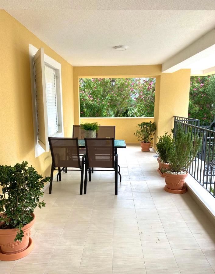 Апартаменты Villa Casanego Сутоморе