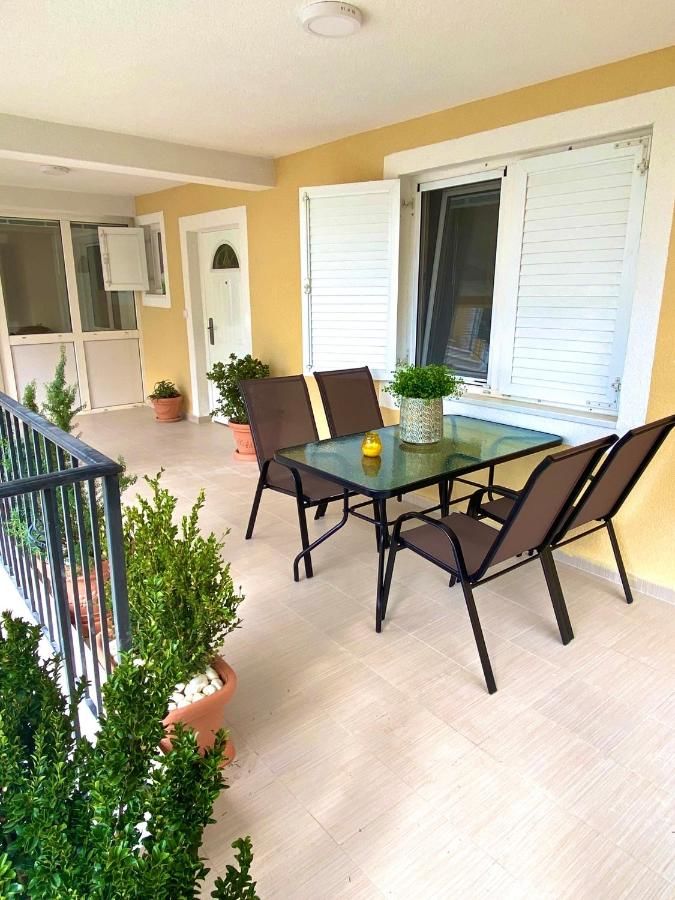 Апартаменты Villa Casanego Сутоморе