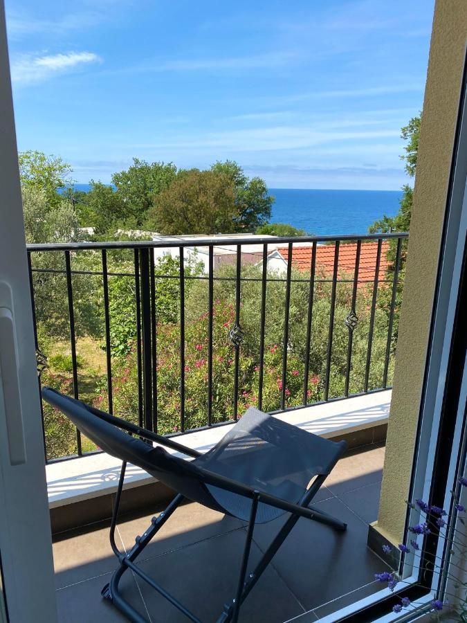 Апартаменты Villa Casanego Сутоморе