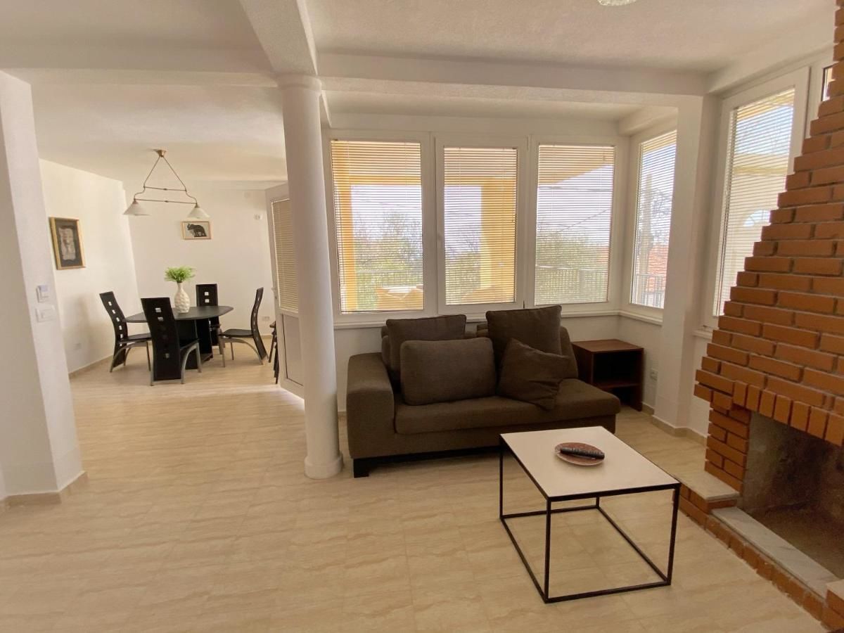 Апартаменты Villa Casanego Сутоморе
