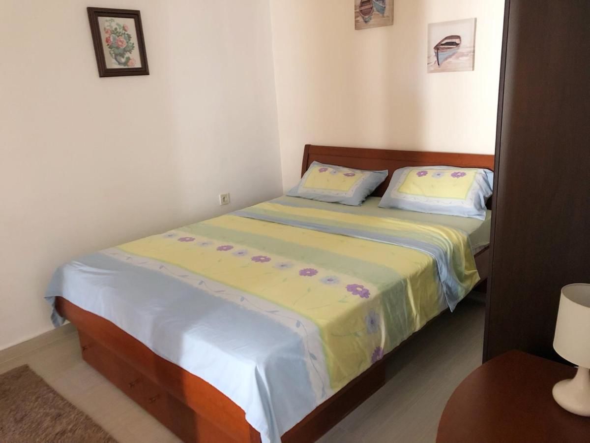 Апартаменты Villa Casanego Сутоморе