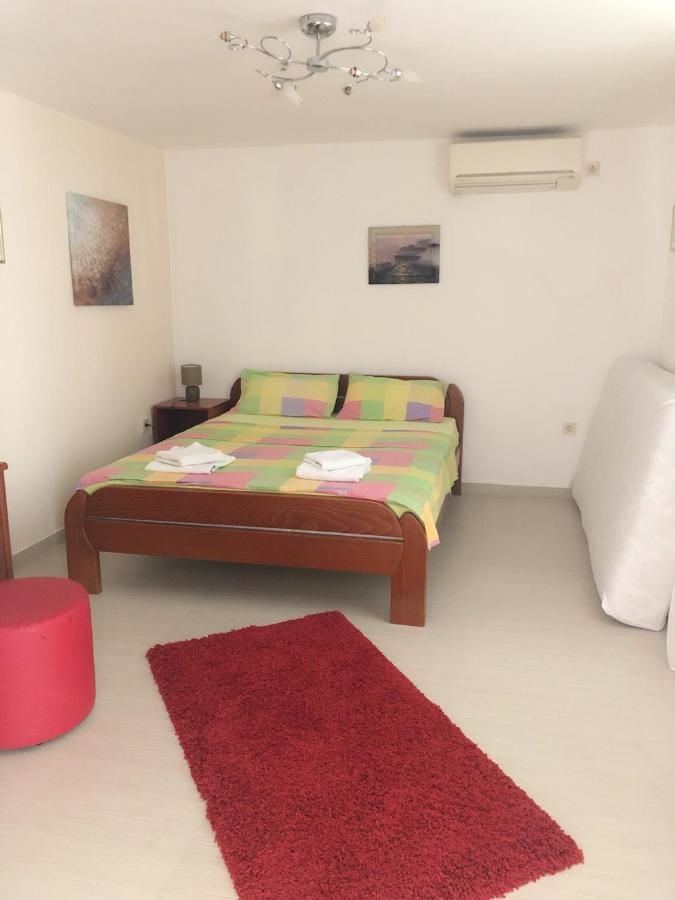 Апартаменты Villa Casanego Сутоморе