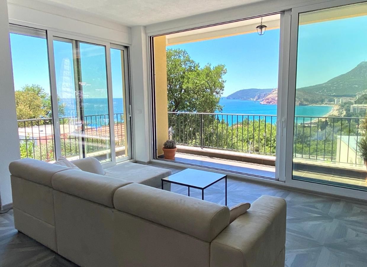 Апартаменты Villa Casanego Сутоморе