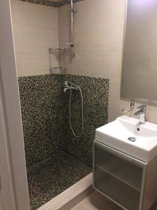 Апартаменты Villa Casanego Сутоморе Апартаменты с террасой-7