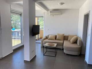 Апартаменты Villa Casanego Сутоморе Апартаменты - 1-й этаж-11