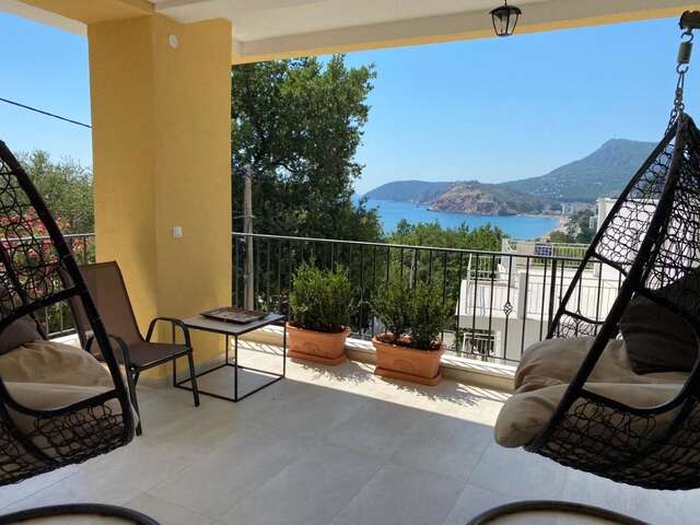 Апартаменты Villa Casanego Сутоморе-16