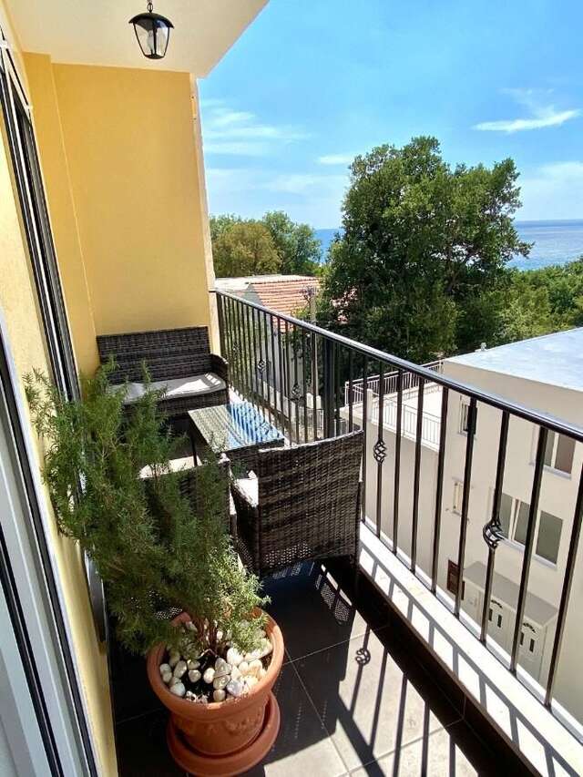Апартаменты Villa Casanego Сутоморе-4