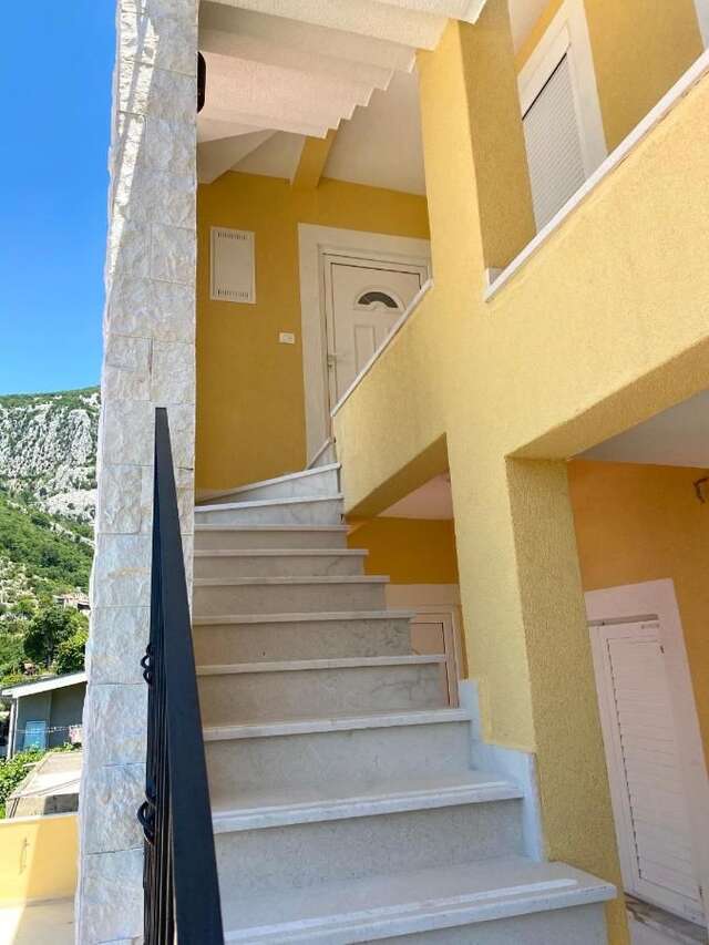 Апартаменты Villa Casanego Сутоморе-22