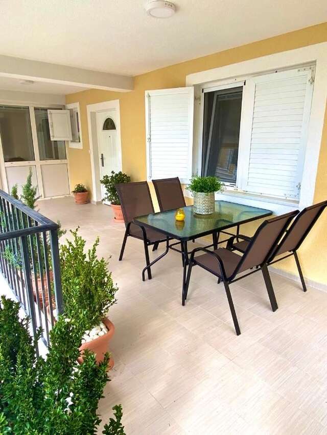 Апартаменты Villa Casanego Сутоморе-24