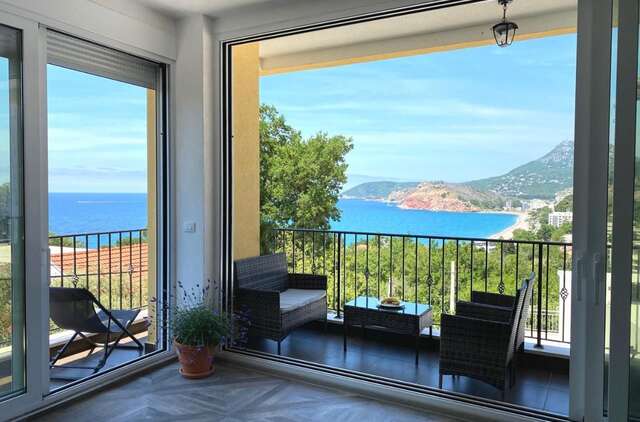 Апартаменты Villa Casanego Сутоморе-28