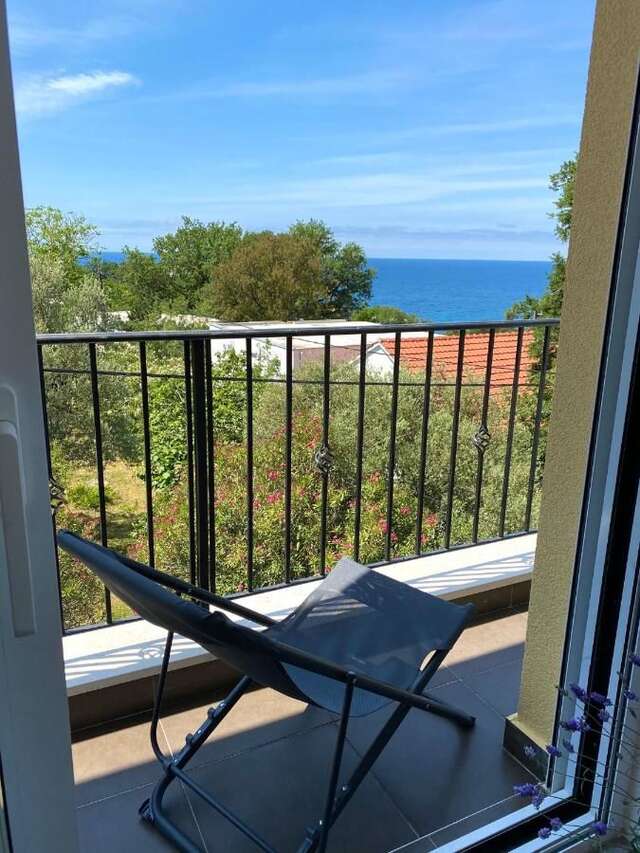 Апартаменты Villa Casanego Сутоморе-29