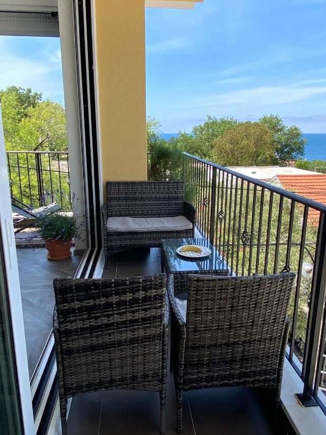 Апартаменты Villa Casanego Сутоморе-30