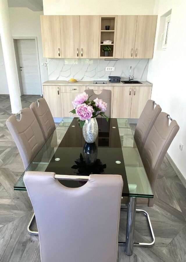 Апартаменты Villa Casanego Сутоморе-31
