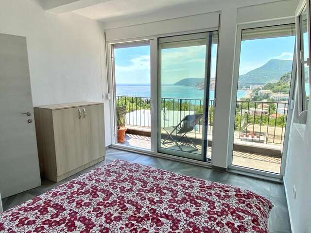 Апартаменты Villa Casanego Сутоморе-5