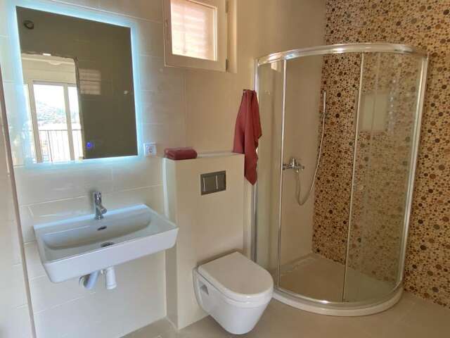 Апартаменты Villa Casanego Сутоморе-36