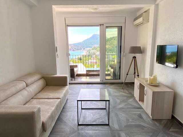 Апартаменты Villa Casanego Сутоморе-6