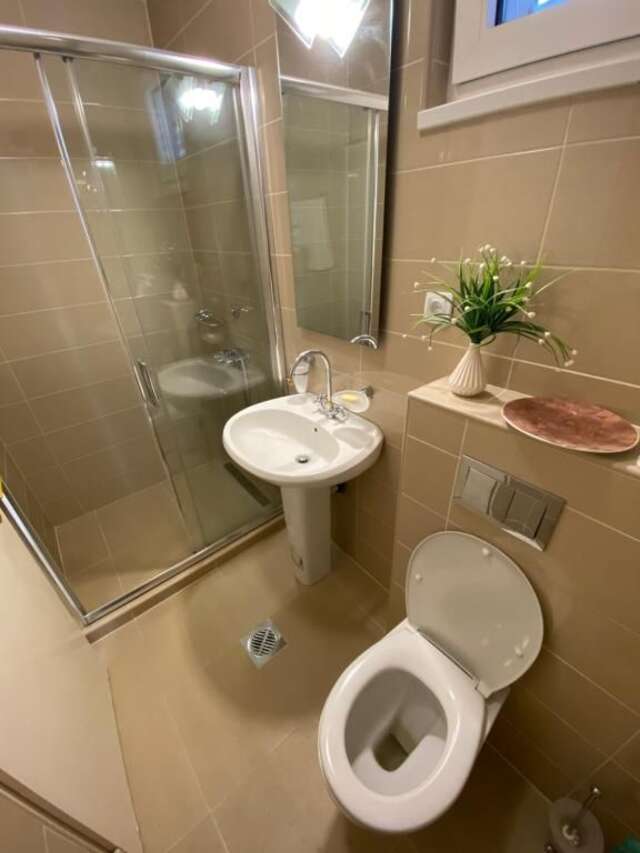 Апартаменты Villa Casanego Сутоморе-51