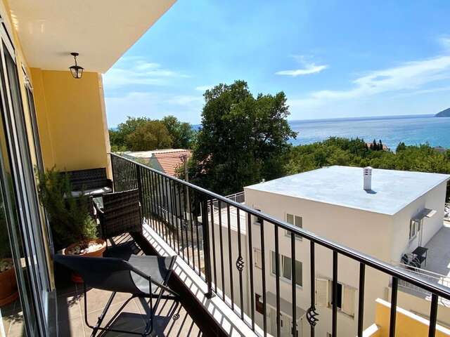 Апартаменты Villa Casanego Сутоморе-7