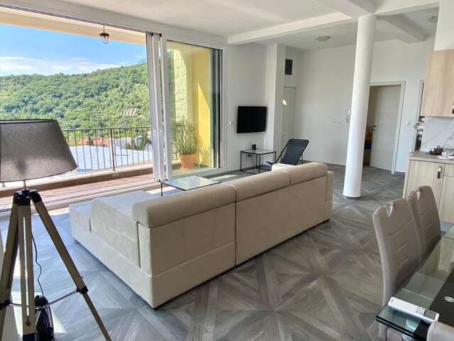 Апартаменты Villa Casanego Сутоморе-11